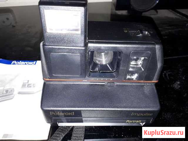 Polaroid Impulse Portrait Цибанобалка - изображение 1