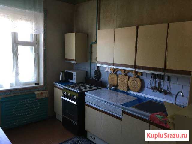3-к квартира, 72 кв.м., 1/9 эт. Усинск - изображение 1