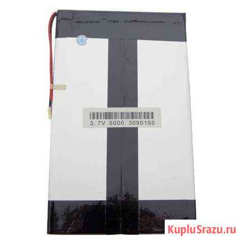 Аккумулятор 3.0X90X150mm 3.7V 5000mAh Архангельск