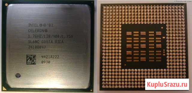 Процессор Intel Козьмодемьянск - изображение 1