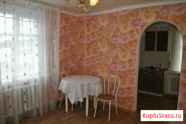 3-к квартира, 53 кв.м., 1/2 эт. Салехард - изображение 1