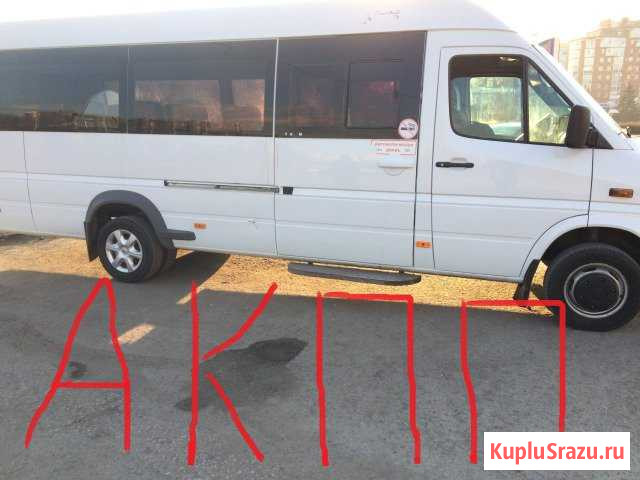 Mercedes-Benz Sprinter Classic АКПП 2015 toyota Омск - изображение 1
