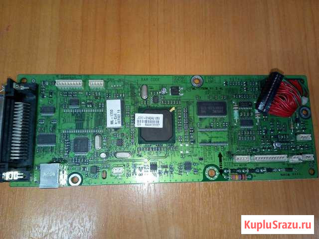 Плата форматтера jc92-01424u/k ml-1750 Братск - изображение 1