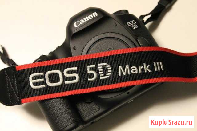 Canon 5d mark III Тверь - изображение 1
