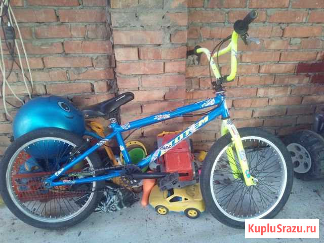 Bmx Минеральные Воды - изображение 1