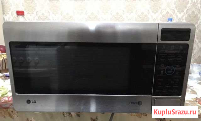 Микроволновая печь LG Грозный - изображение 1