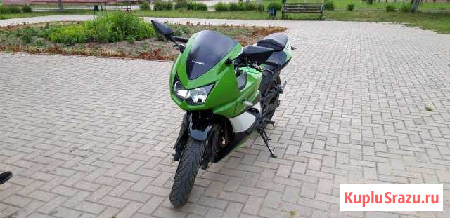 Kawasaki ninja 250 Калуга - изображение 1