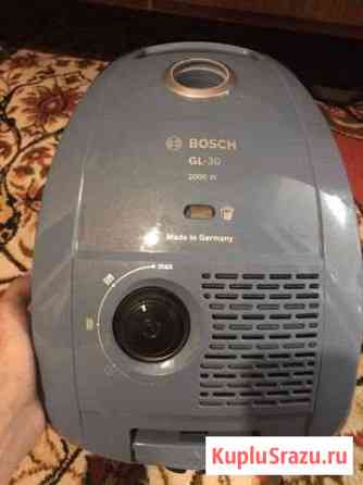 Пылесос Bosch 2000w Медведовская