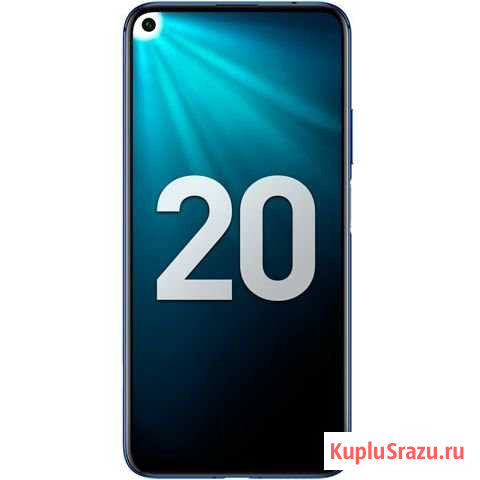 Honor 20 Москва - изображение 1