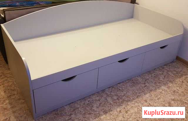 Кровать Югорск - изображение 1