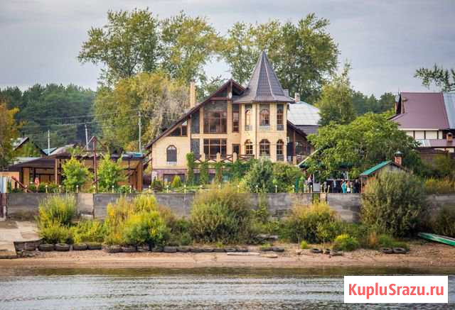 Коттедж 265 кв.м. на участке 11 сот. Пермь - изображение 1
