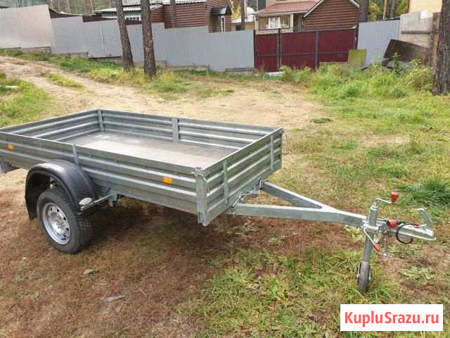 Продам прицеп для легкового авто Улан-Удэ - изображение 1