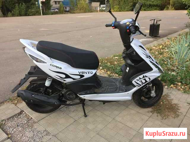 Vento Corsa 50(80сс) Воронеж - изображение 1