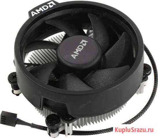 Box новый кулер AMD Ryzen 5 2600 Воронеж
