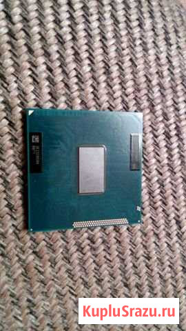 Процессор для ноутбука Intel Core i5-2430M Вологда - изображение 1