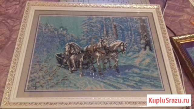 Картина Абакан - изображение 1