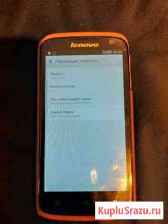 Lenovo s820 Киров