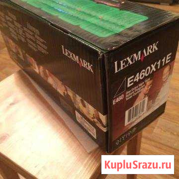 Картридж Lexmark E460 Липецк - изображение 1