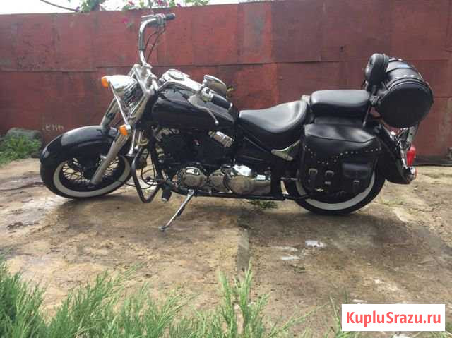 Yamaha drag star 400 classic Тамбов - изображение 1