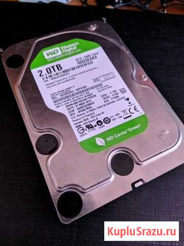 HDD 2TB Воронеж - изображение 1