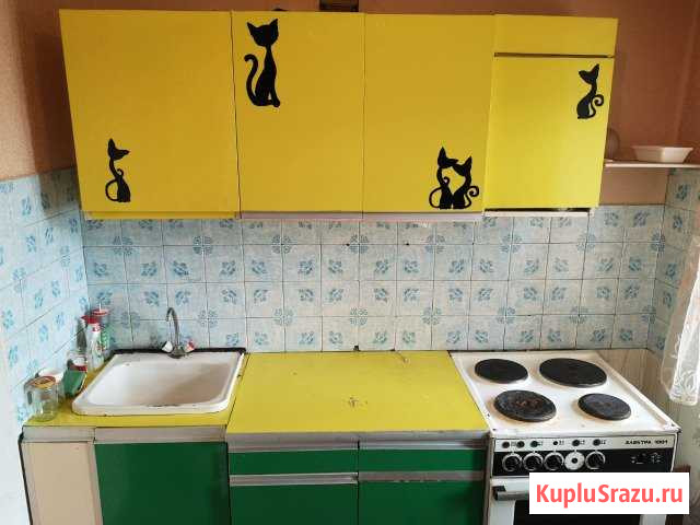 1-к квартира, 34.9 кв.м., 6/9 эт. Тында - изображение 1