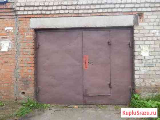 Гараж на продажу в Клине Клин