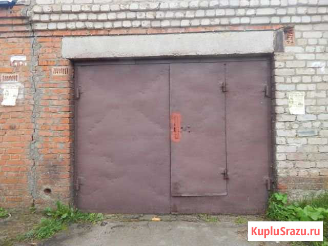 Гараж на продажу в Клине Клин - изображение 1