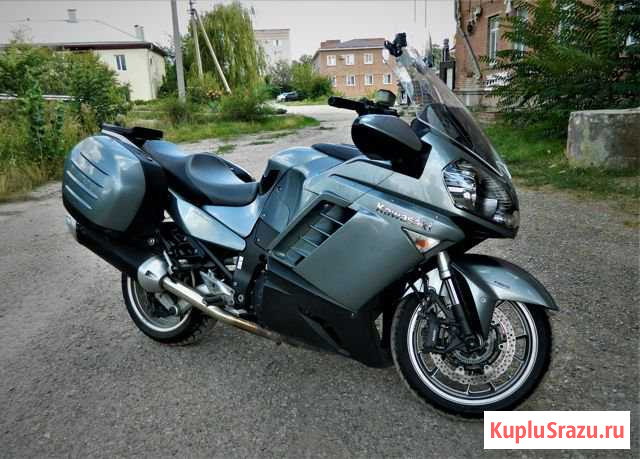 Kawasaki 1400 GTR Сальск - изображение 1