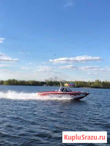 Катер буксировщик Пироговский - изображение 1