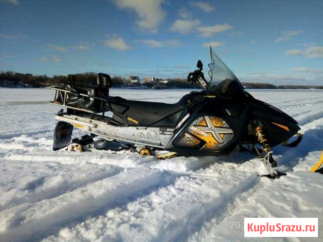 Продаю снегоход BRP Ярославль - изображение 1