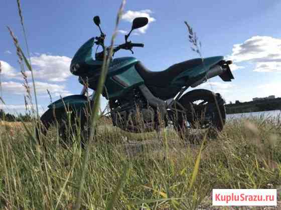 Cagiva Canyon Екатеринбург