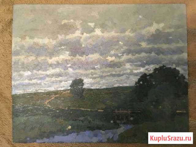 Картина Телегина Е.П Владимир - изображение 1