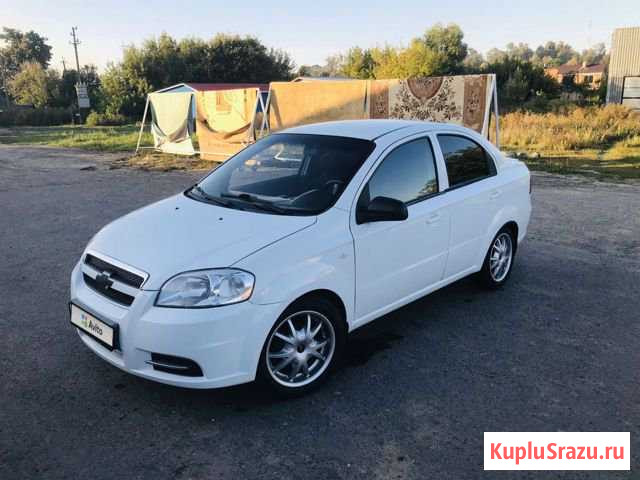 Chevrolet Aveo 1.4 МТ, 2011, седан Почеп - изображение 1