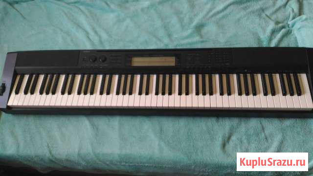 Цифровое пианино Casio cdp-20r со стойкой Кяхта - изображение 1