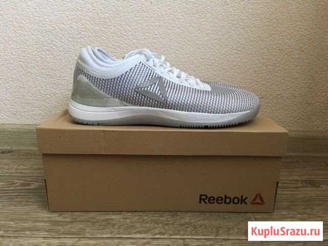 Кроссовки Reebok Nano 8.0 42.5 размер Челябинск - изображение 1