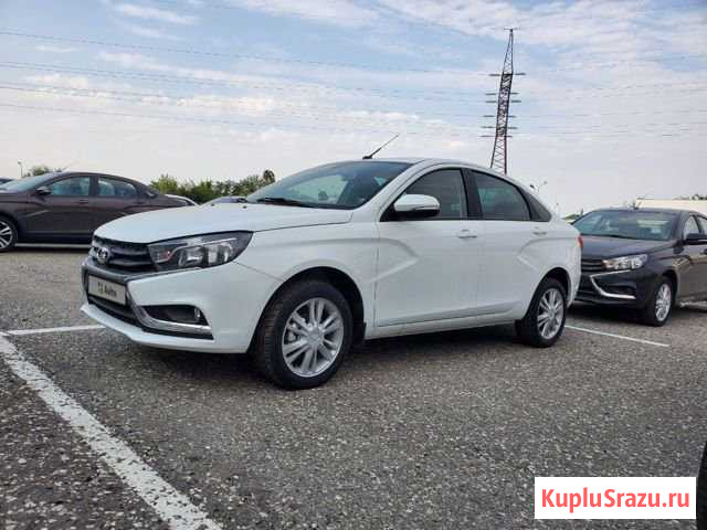 LADA Vesta 1.6 МТ, 2019, седан Грозный - изображение 1