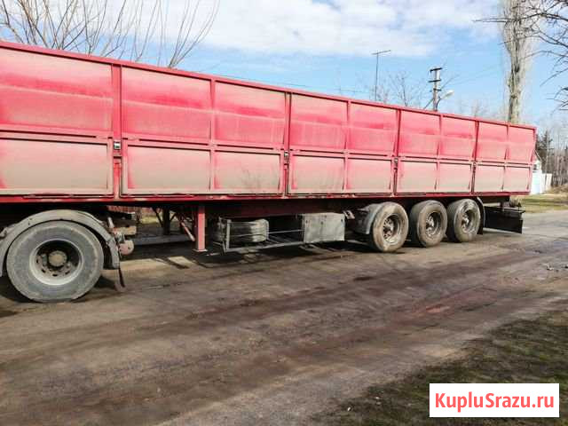 Продам полуприцеп трехосный Казанская - изображение 1