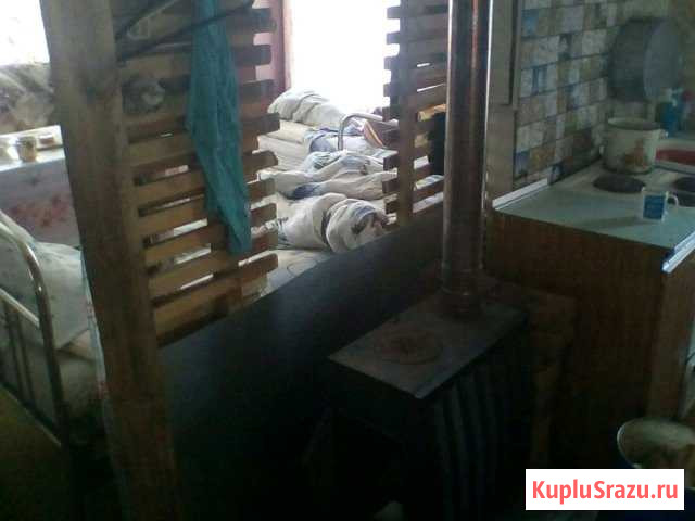 Дача 24 кв.м. на участке 8 сот. Усть-Илимск - изображение 1
