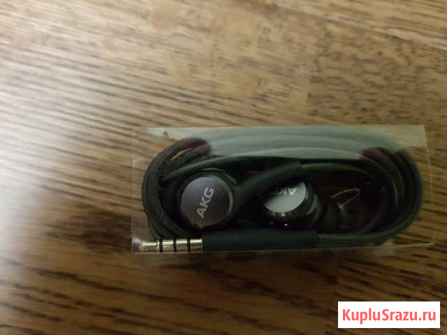Наушники AKG-оригинал новые Оренбург - изображение 1