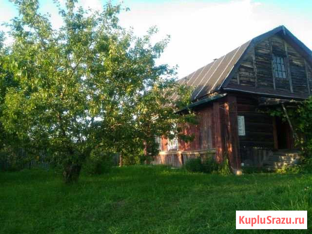 Дача 50 кв.м. на участке 12 сот. Краснооктябрьский - изображение 1