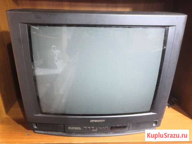 ЭЛТ телевизор sharp 21D-Ck1 Вязники - изображение 1