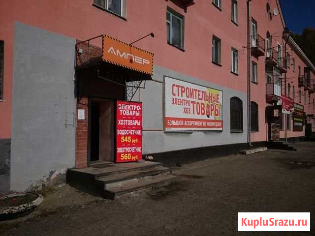 Торговое помещение, 80 кв.м. Барнаул - изображение 1