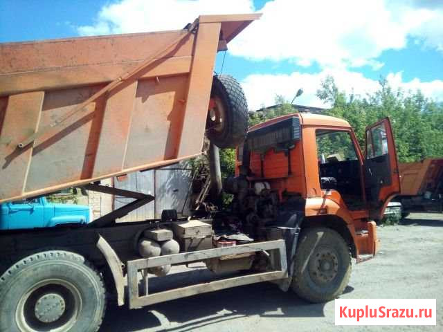 Камаз 6520 2007г.в Калуга - изображение 1