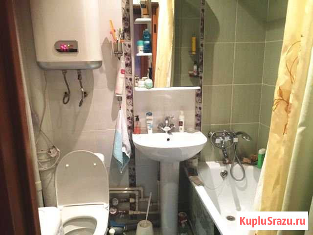 1-к квартира, 33 кв.м., 4/5 эт. Струнино - изображение 1