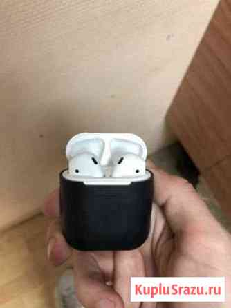 Airpods 2 Пушкино
