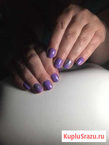 Маникюр Кумылженская - изображение 1