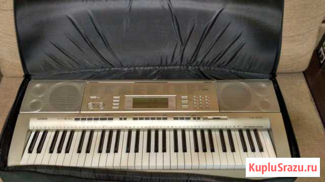 Синтезатор Casio LK-270 Щёлково - изображение 1