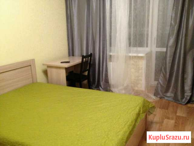1-к квартира, 35 кв.м., 8/15 эт. Барнаул - изображение 1