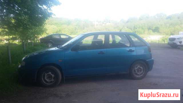 SEAT Ibiza 1.8 МТ, 1997, хетчбэк Ермолино - изображение 1