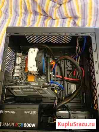 Компьютер в связке с i5 7400 и 1050ti Обнинск